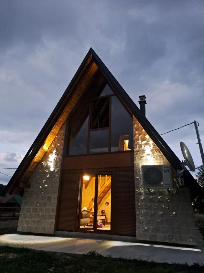 Vila Vikendica 'Masa' Moticki Gaj Exteriér fotografie