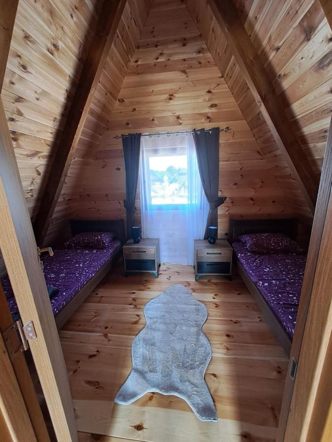 Vila Vikendica 'Masa' Moticki Gaj Exteriér fotografie