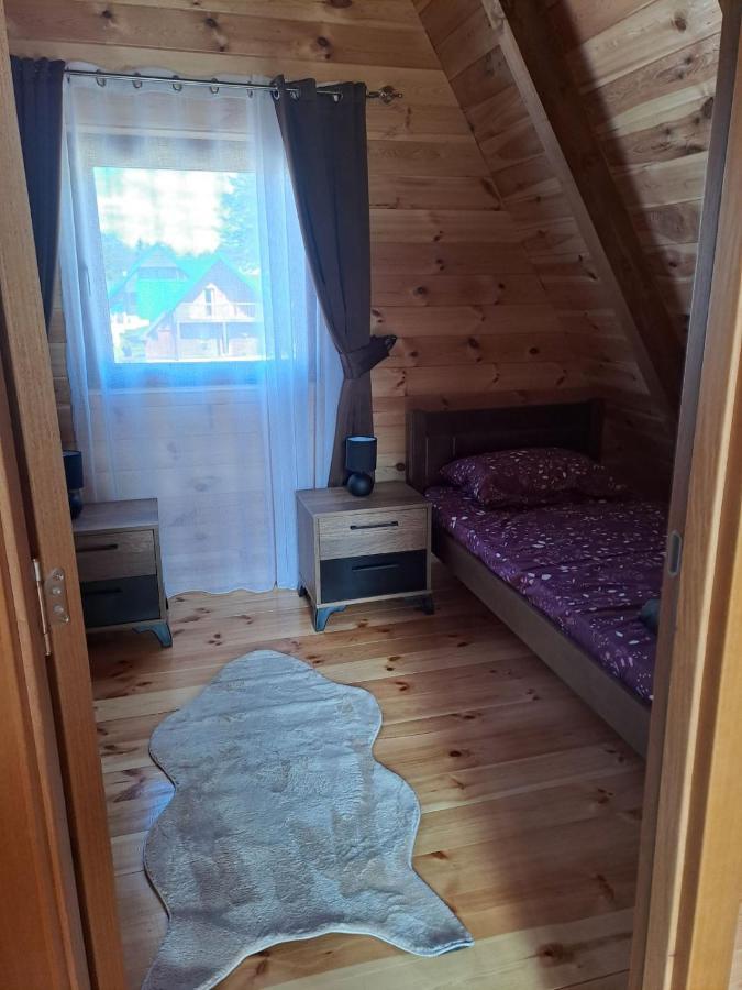 Vila Vikendica 'Masa' Moticki Gaj Exteriér fotografie
