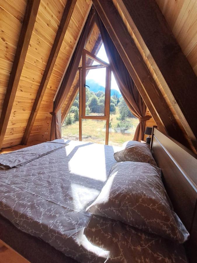 Vila Vikendica 'Masa' Moticki Gaj Exteriér fotografie
