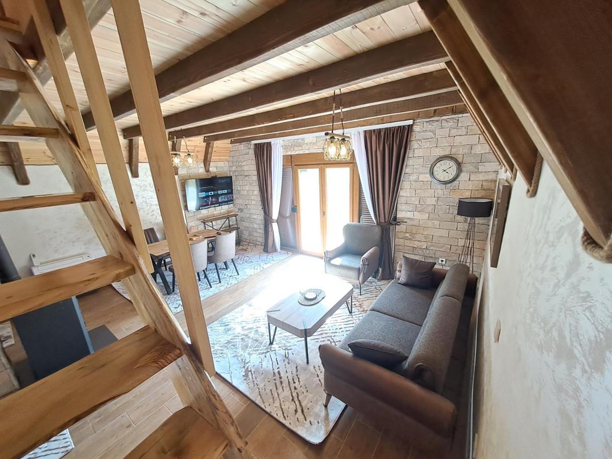 Vila Vikendica 'Masa' Moticki Gaj Exteriér fotografie