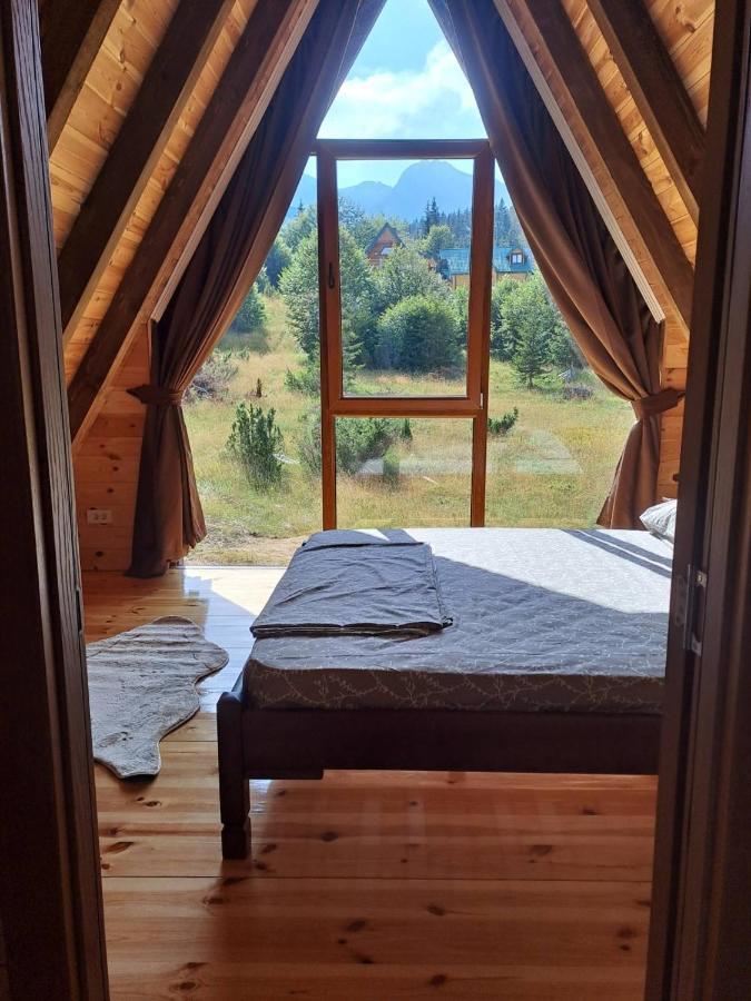 Vila Vikendica 'Masa' Moticki Gaj Exteriér fotografie