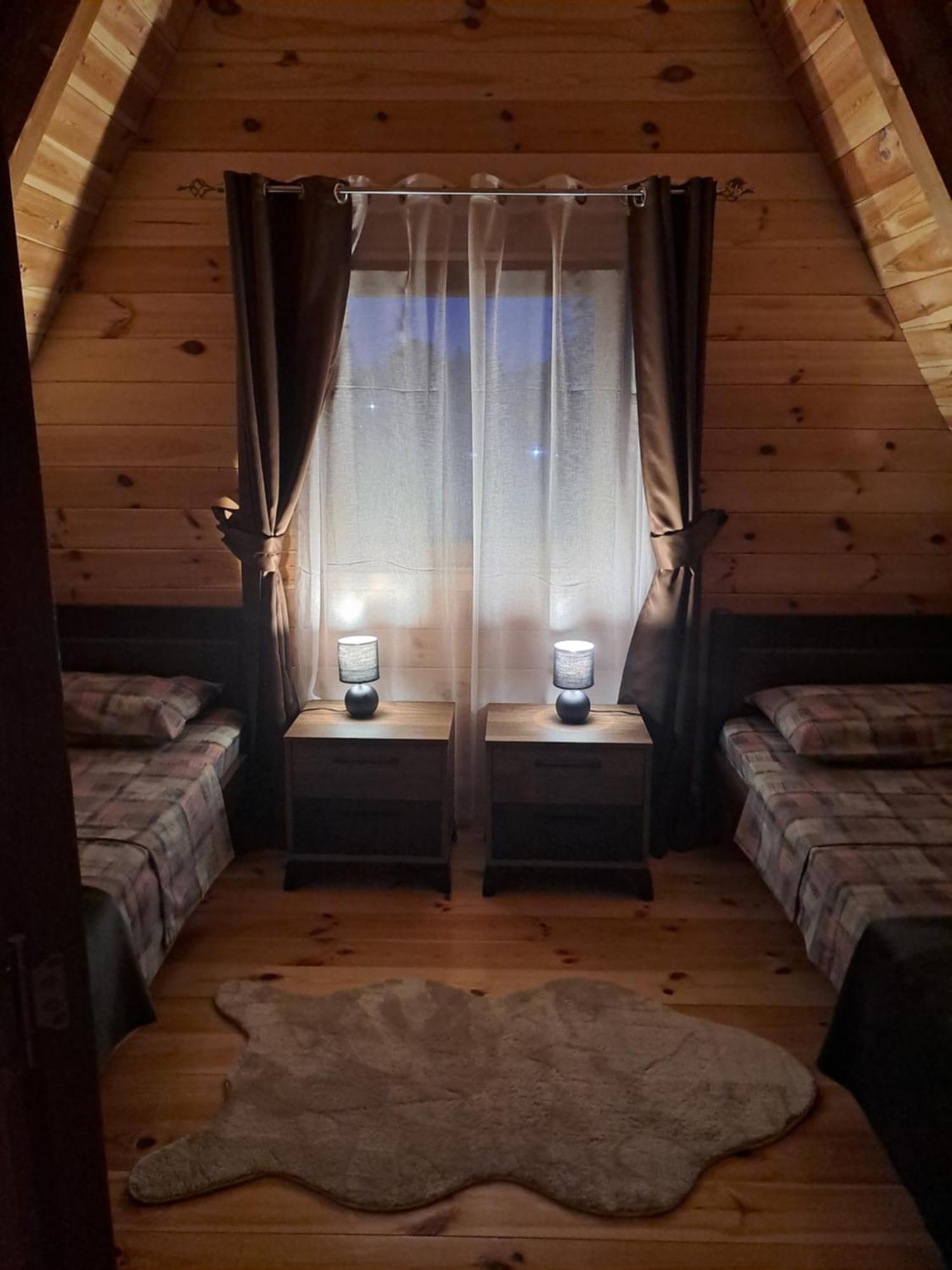 Vila Vikendica 'Masa' Moticki Gaj Exteriér fotografie