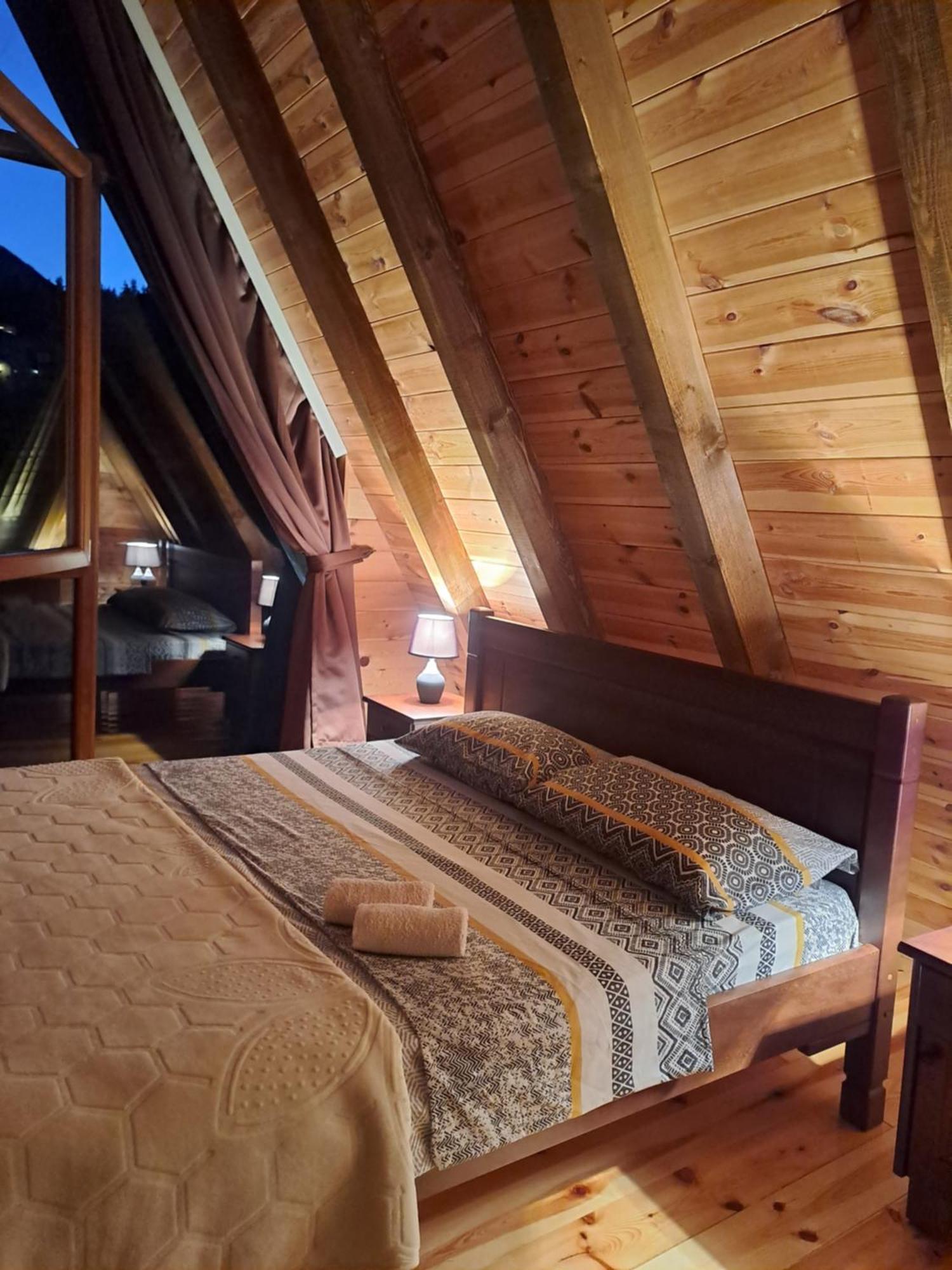 Vila Vikendica 'Masa' Moticki Gaj Exteriér fotografie