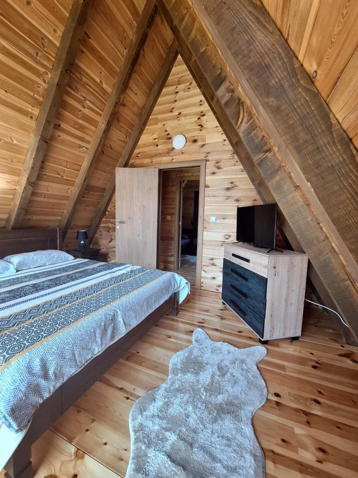 Vila Vikendica 'Masa' Moticki Gaj Exteriér fotografie